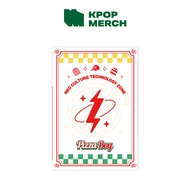 NCT ZONE - COUPON CARD PIZZA BOY ver.