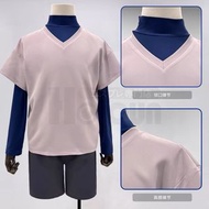 Hunter x Hunter 奇犽 Cosplay 服大全套