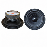 Full Range Audio Speakers 4 Inch 5 Inch 6 Inch Broadcast mid Bass High Frequency Loudspeakers 8 Ohm