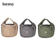 Ioensy Outdoor Pet Bag, Cat Travel Carrier Bag, Chest Carrier Bag, Cotton Pet Carrier Bag, Pet Dog C