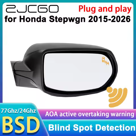for Honda Stepwgn RP1 RP2 RP3 RP4 RP5 RP6 RP7 RP8 2015-2026 Blind Spot Information Monitoring Assist