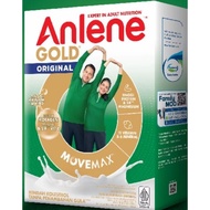 Anlene gold original 570 gr expired 2027 Anlene milk powder Anlene gold 5x