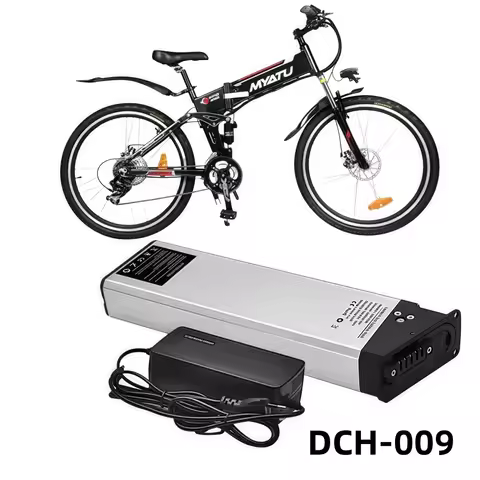 Replacement Battery for New Engwe EP-2 Pro Engine Pro Upgraded Version For MATE X Bike Battery DCH-0