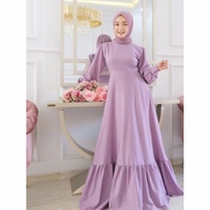 Gaun pesta-gaun kondangan-gaun formal-gaun Lamaran/pengantin/muslimah