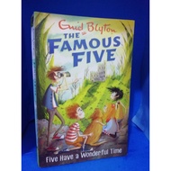 ENID BLYTON NOVELS MYSTERIES & FAMOUS FIVE ENCHANTED WOOD
