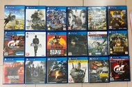 多頁遊戲 30$隻起，清貨二手 ps4 遊戲 /ps5 game/ ps4 pro/ps4手掣/ps4 slim/三國志13威力加強版/生化危機/ps4