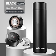 Hyundai | Wheel Center Cover Car Thermos Leakproof Cup Portable Bottle Auto Accessories For Hyundai