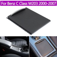 For Mercedes Benz C Class W203 C200 C220 Car Interior Center Console Water Cup Holder Shutter Roller