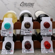 Red Wine Tag Bottle Cellar Mark Label Cabinet Brand