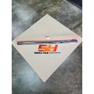 Honda BRV BODY MOULDING Front Door Left LH chrome 75332-TSA-K00 Genuine Parts