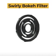 Swirly Bokeh Filter by wafconcept | 3dprint filter
