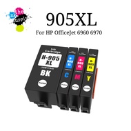 theinksupply HP 905XL HP 905 Compatible HP Printer Ink Cartridge for HP OfficeJet Pro 6960 6970