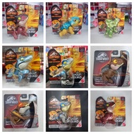 Dinosaur Jurrasic World Snap Squad Camp Cretateous Series Kids Toys