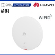 Huawei eKit AP661 Wi-Fi 6 Wireless Access Point 6.575Gbps Tri-Radio Enterprise Office WiFi AP 300+ U