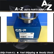 GSP MITSUBISHI COLT Z30/SMART FORFOUR 04~12" FRONT HUB BERING ASSY