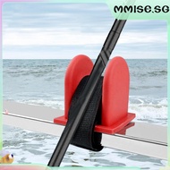 [mmise.sg] U-Shaped Fishing Baits Keeper Portable Fishing Rod Stand for Kayak Fishing Boats