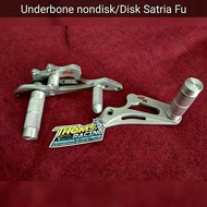 Underbone Satria Fu disk/non disk