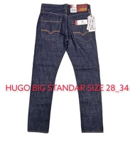 aldi store88 HUGO BIGS/HUGO BIGS JEANS PRIA DEWASA/CELANA HUGO BIG PANJAG/CELANA JEANS HUGO BIGS PRE