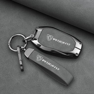 Key case for Peugeot 5008, Peugeot 3008, car key protection. Key case for Peugeot 2008,3008,5008.