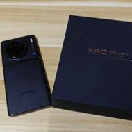 vivo x90 pro+ 黑black 12GB + 512GB