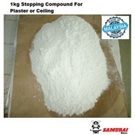 ASG Stopping Compound 1kg / Simen Plaster Ceiling 1kg