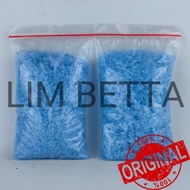 Sya7 Garam biru / garam ikan 450 gram