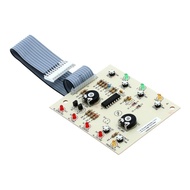 [CP Awesome] Delonghi/Delonghi ESAM2600 Button Board, Panel, Large Flat Cable,