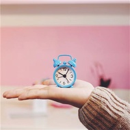 JAM ALARM BEKER MINI / JAM ALARM MINI / JAM MINI / JAM MEJA MINI