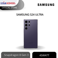 [✅Baru] Hp Samsung S24 Ultra 12/256 Garansi Resmi Samsung Indonesia