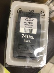 Canon PG-740XL Fine Cartridge Black