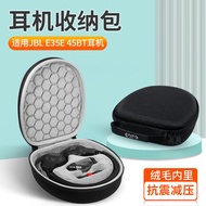[Next Day Arrival] JBL E35 Earphone Storage Bag e45 Headphone Box e45 Shock-Resistant Lightweight Po