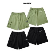 "ขายดี ส่งเร็ว กทม 1 วัน" HOMEBOY กางเกงขาสั้น HB. CAMPING.SHORTS
