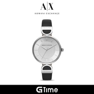 [Official Warranty] Armani Exchange AX5323 Women's Stainless Steel Watch 38mm Water Resistant Watch 