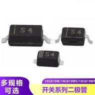 S4 Shoteki Patch Diode SOD-123/323/523 1N5819W 1N5819WS 1N5819