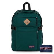 JANSPORT-MAIN CAMPUS Series Backpack-Juniper Green (JS0A4QUL)