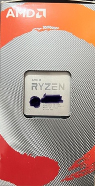 AMD RYZEN R5 3600 CPU 處理器