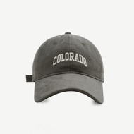 Mũ lưỡi trai COLORADO nam nữ vải kaki cao cấp form mềm nón lưỡi trai LOULI SAIGON thời trang