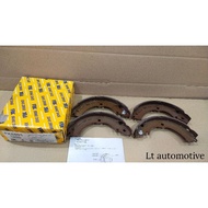 FK6801 Mitsubishi lancer cs3,proton juara (last model) rear brake shoe (FBK Brand)