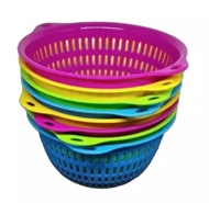 (6 PCS) BAKUL PLASTIK KUPING KECIL / BAKUL PLASTIK SERBAGUNA BAKUL JELLY - BAKUL PLASTIK MULTIFUNGSI