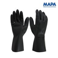 MAPA 耐酸鹼手套 耐溶劑手套 耐磨手套 防穿刺手套 防割手套 415 防酸鹼溶劑手套 防微生物手套 1雙 醫碩科技