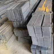 Pull Heat Galvanized Flat Steel Hot Roll Cold Flat Steel Flat Iron Flat Iron Construction Wholesale 