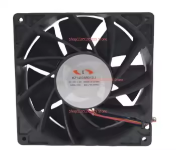 New Whatsminer For M20 M21 Fan D1 D3 M10 Cooler 6pin 14038 Fan KZ14038B012U 12V 7.2A M30 M31 M32 M50