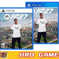 PS4/PS5 FC27 Football Club 27 FIFA 2027 | FIFA 27 | FIFA27 | FIFA 2027 | FC 27 | FC 2027  Chi/Eng Ve