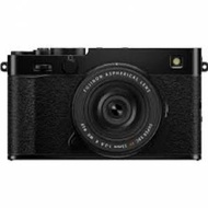 Fujifilm X-E5 Mirrorless Digital Camera(black&silver)