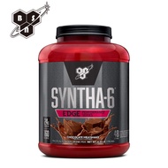 [American BSN] Syntha-6 Edge Tip Comprehensive Whey Protein 4lbs High Added Casein