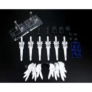 MG 1100 Gundam Wing Zero Snow White Part Brand EW Stok Terbatas