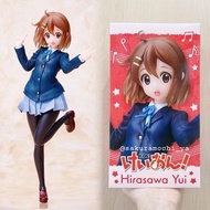 全新限定版現貨 Taito Coreful 系列 輕音部 輕音少女 K-ON K ON 平澤唯 平沢唯 小唯 呆唯 Hirasawa Yui 制服 Uniform Ver. 吉他手 景品 Figure