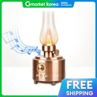 Cosy | Kosi Bandi Bluetooth Speaker Led Lamp Mood Light Fm Radio Sp2171Bt Oil Lamp Mode