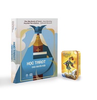 Tarot Combo Bộ Bài Radiant Rider Waite Tarot Tin Edition + Học Tarot Cho Người Mới (Mystic House Tar