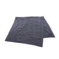 【二手】愛馬仕 HERMES 披肩 Coaching Perle 藍色黑色真絲CAPE小姐 二手 B